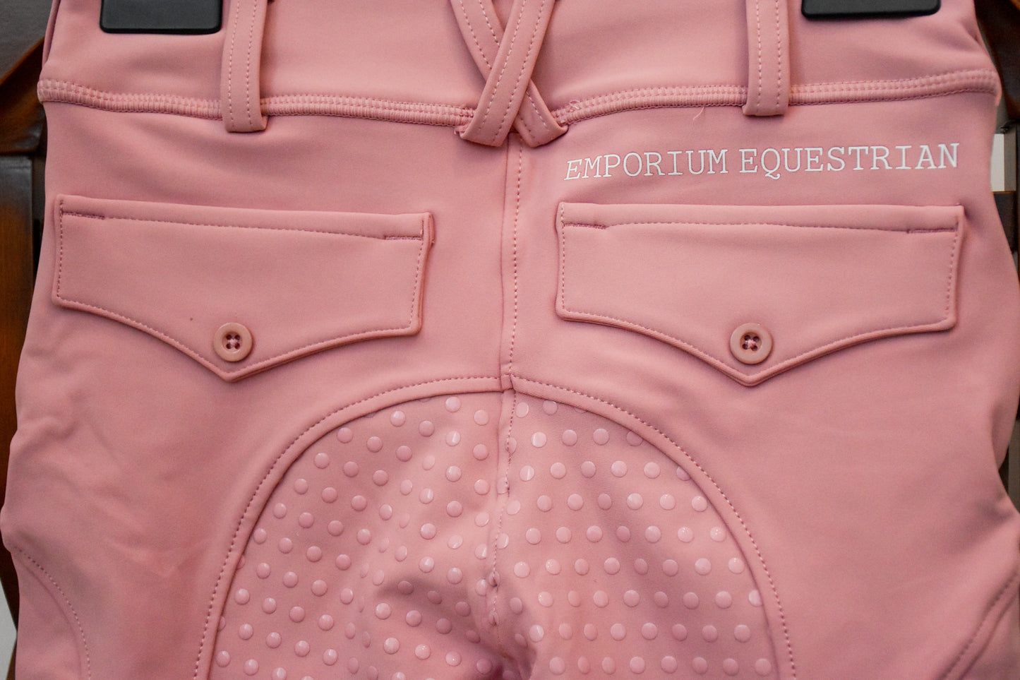 Pink Riding Breeches