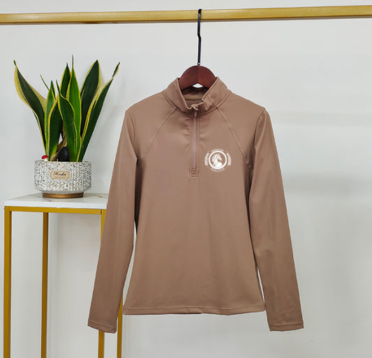 Khaki Brown Base Layer