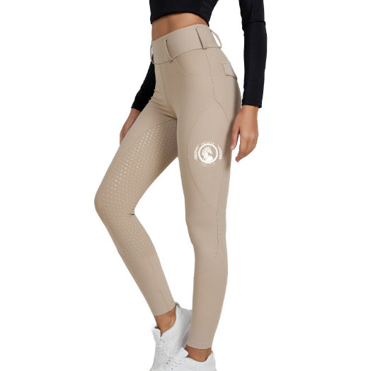 Beige Riding Breeches