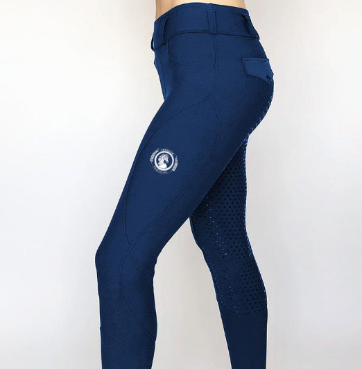 Navy Riding Breeches