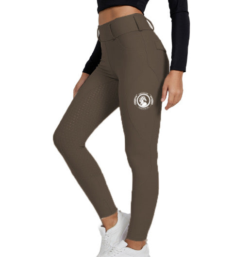 Brown Riding Breeches