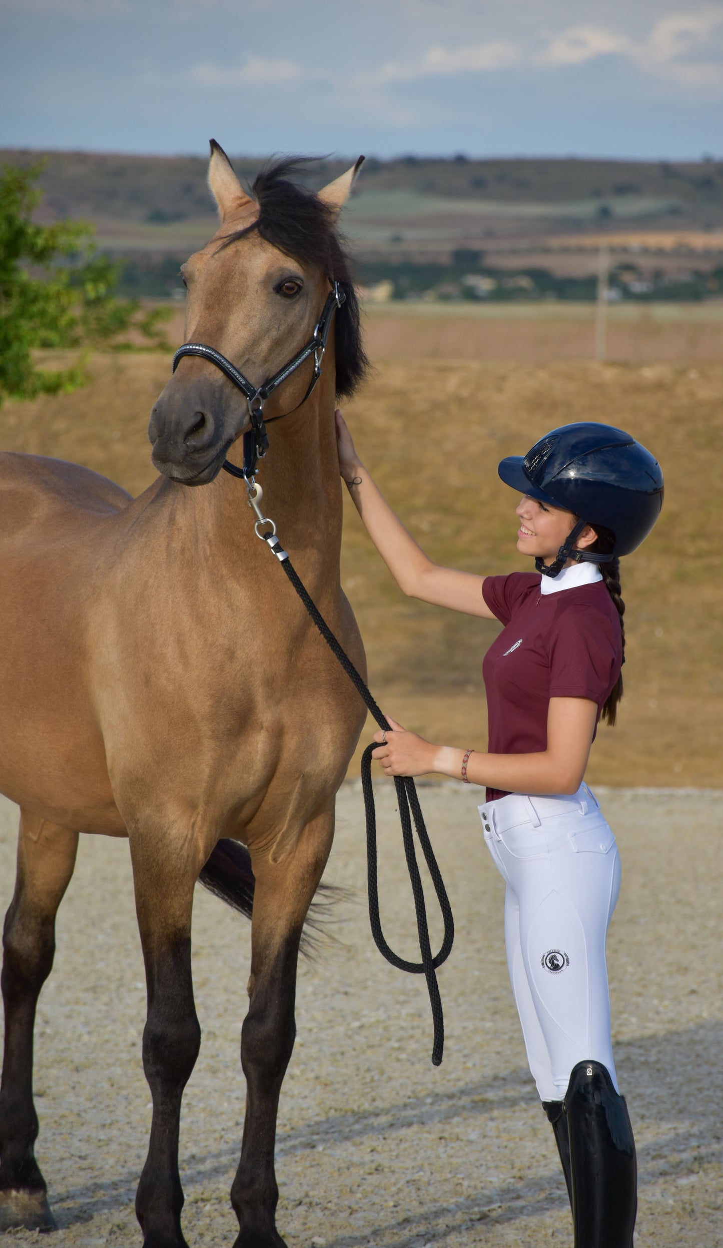 Competition Riding Breeches